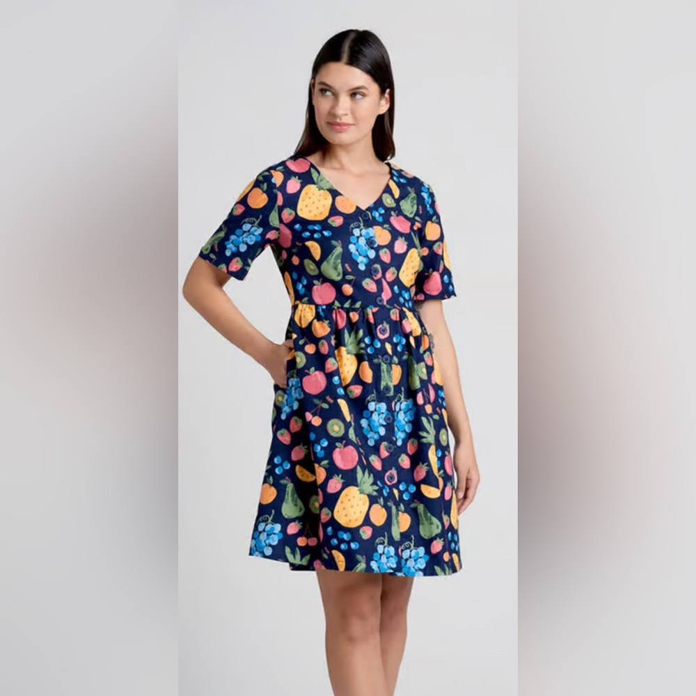 ModCloth | Princess Highway | Fresh Summer Sweetness Smock Dress